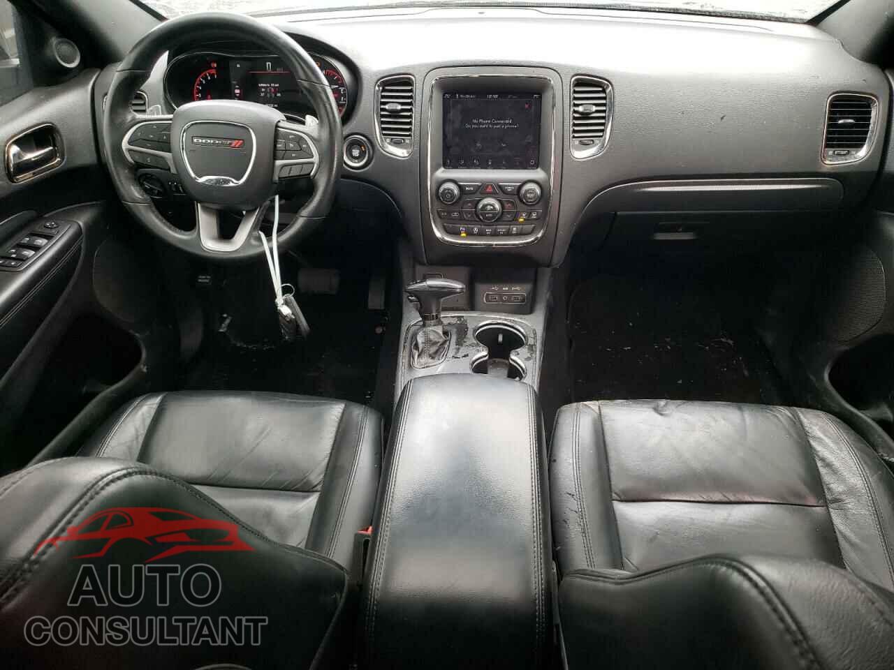 DODGE DURANGO 2020 - 1C4RDJDG0LC146619