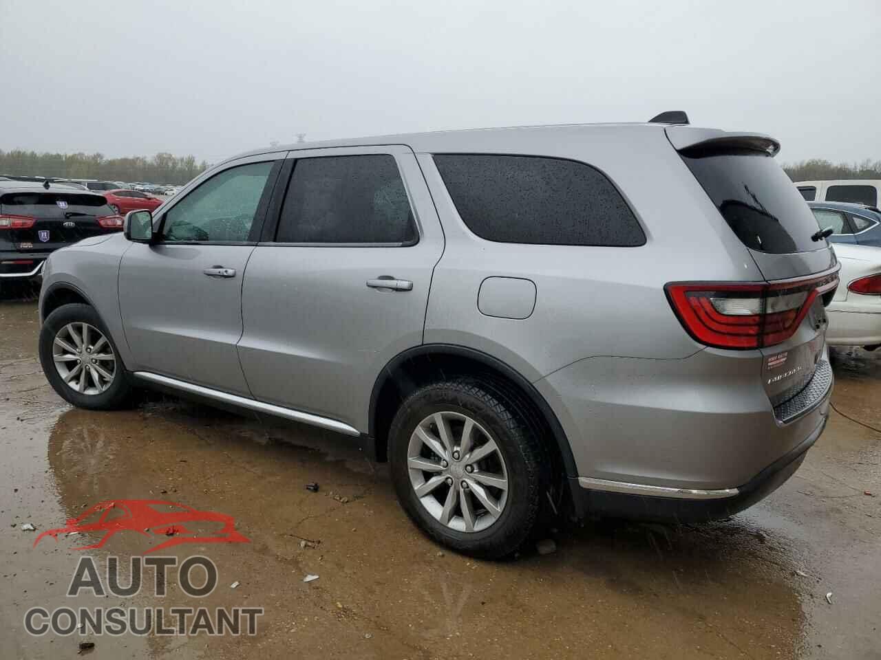 DODGE DURANGO 2017 - 1C4RDHAG3HC678998