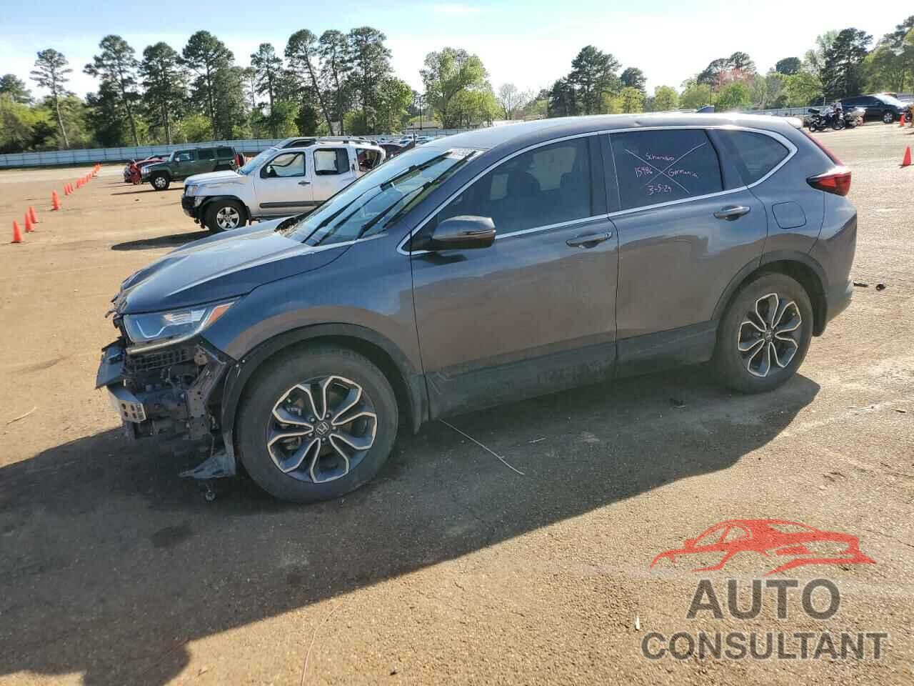 HONDA CRV 2022 - 2HKRW1H5XNH401349
