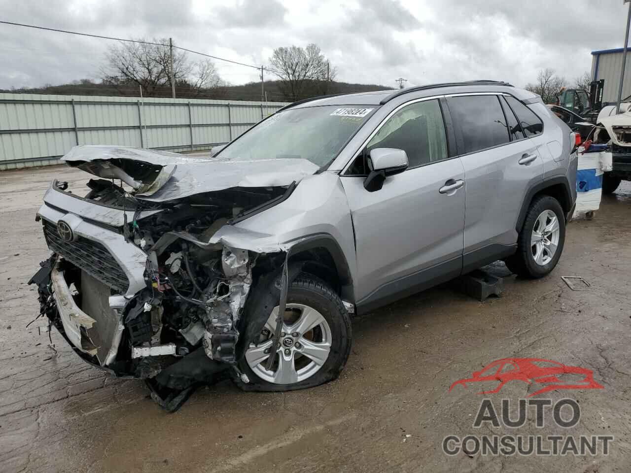 TOYOTA RAV4 2019 - JTMW1RFV3KD511454