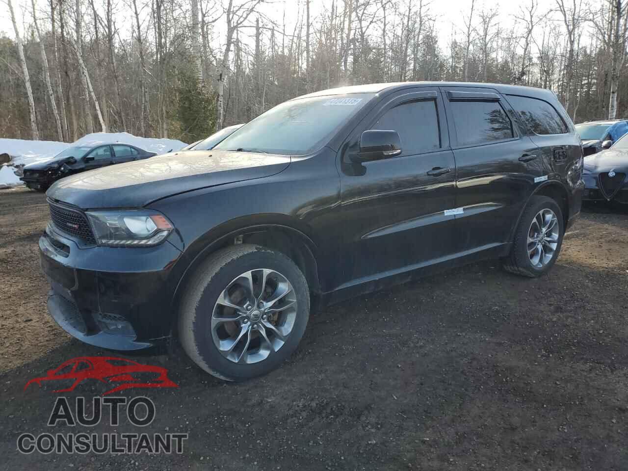 DODGE DURANGO 2020 - 1C4RDJDG7LC106683