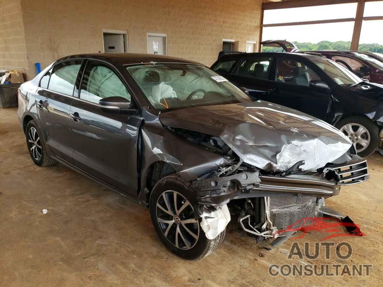 VOLKSWAGEN JETTA 2017 - 3VWDB7AJ5HM269273