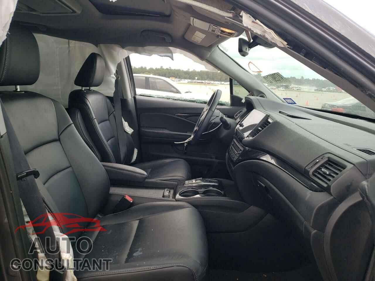 HONDA PILOT 2020 - 5FNYF5H64LB012858