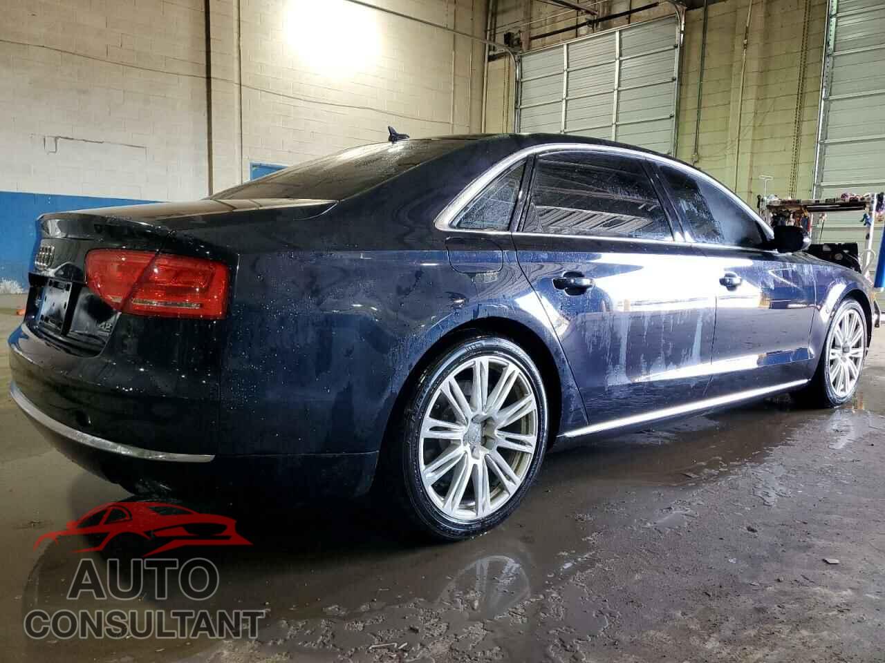 AUDI A8 2012 - WAURVAFD4CN021169