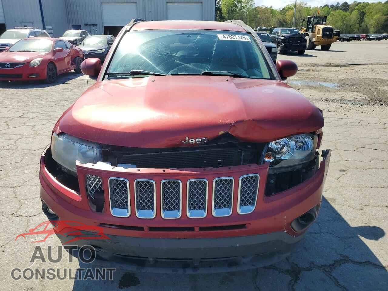 JEEP COMPASS 2014 - 1C4NJCEA3ED679056