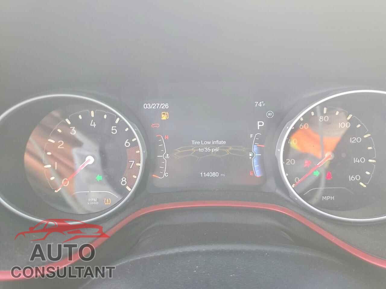 JEEP COMPASS 2019 - 3C4NJDDB9KT799370