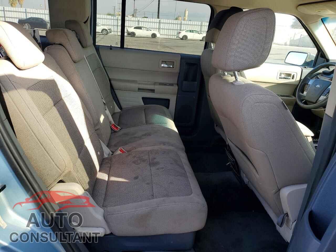 FORD FLEX 2009 - 2FMDK51C99BA24225