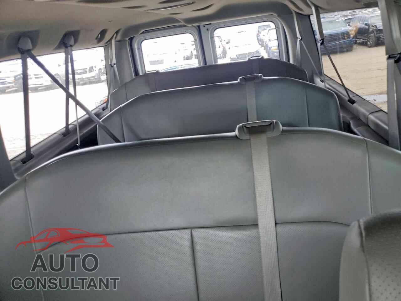 FORD ECONOLINE 2012 - 1FBNE3BS3CDA12717