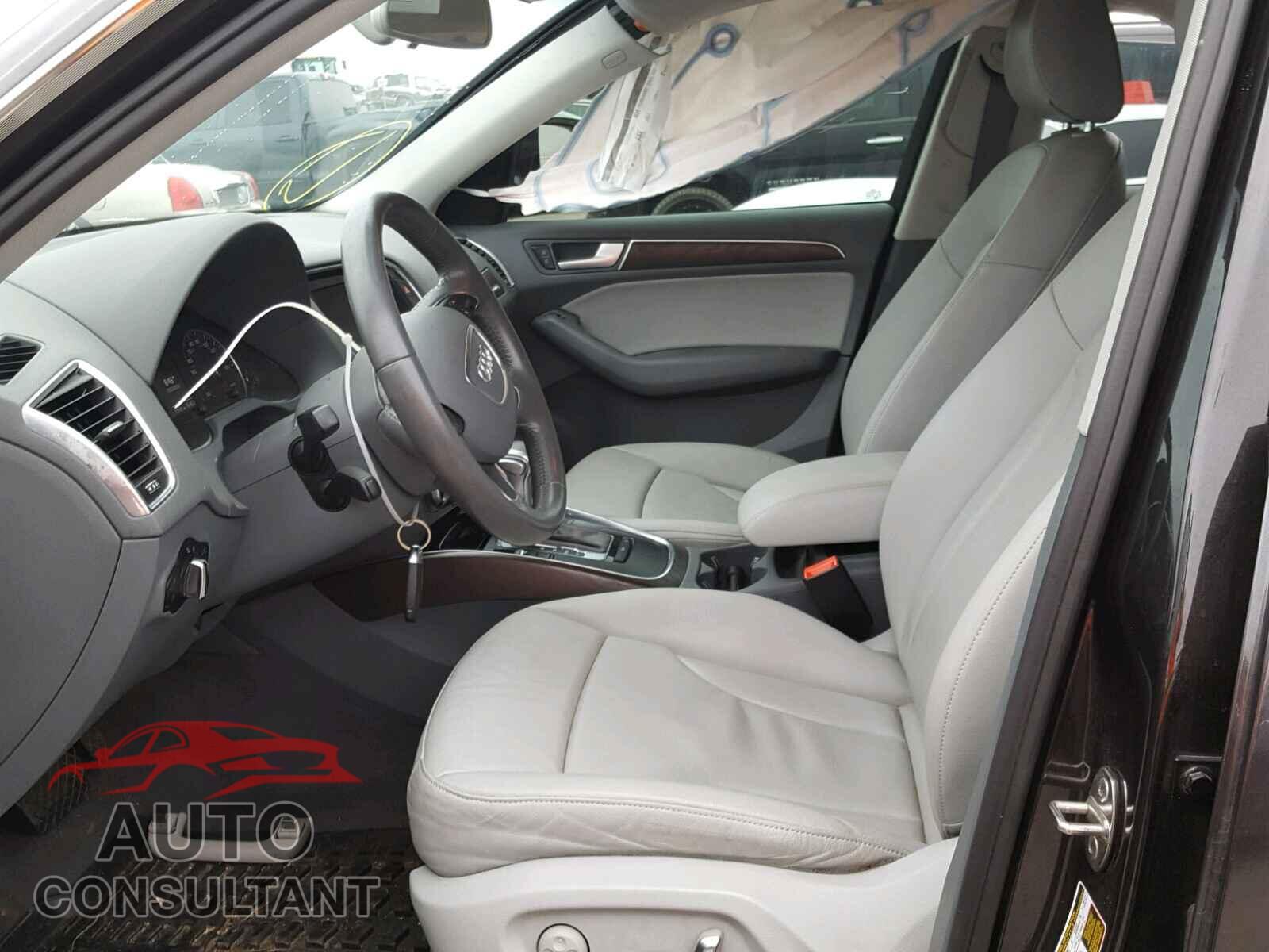 AUDI Q5 2015 - WA1CFAFP0FA093346