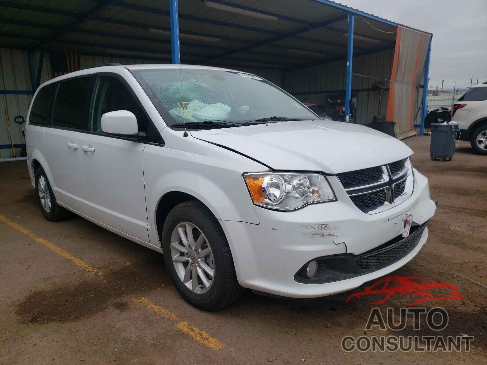 DODGE GRAND CARA 2020 - 2C4RDGCG9LR195247