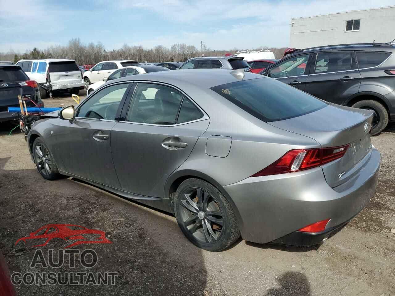 LEXUS IS 2015 - JTHCE1D26F5005844