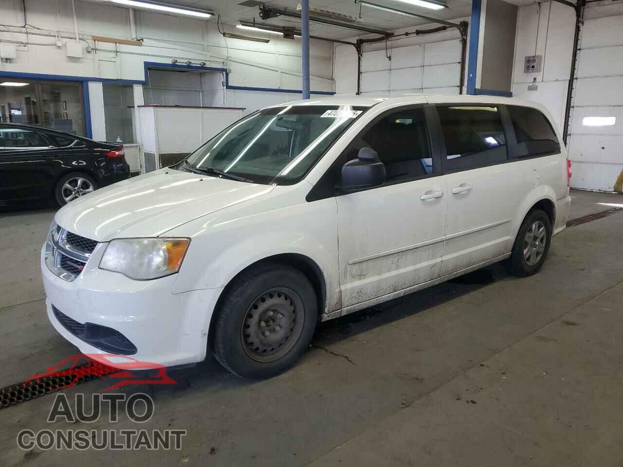 DODGE CARAVAN 2012 - 2C4RDGBGXCR420096