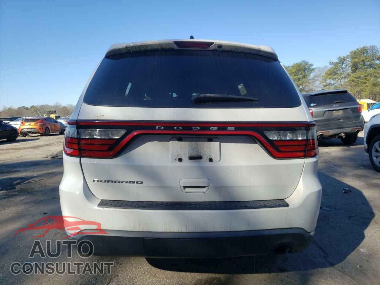 DODGE DURANGO 2014 - 1C4RDHAG0EC975996
