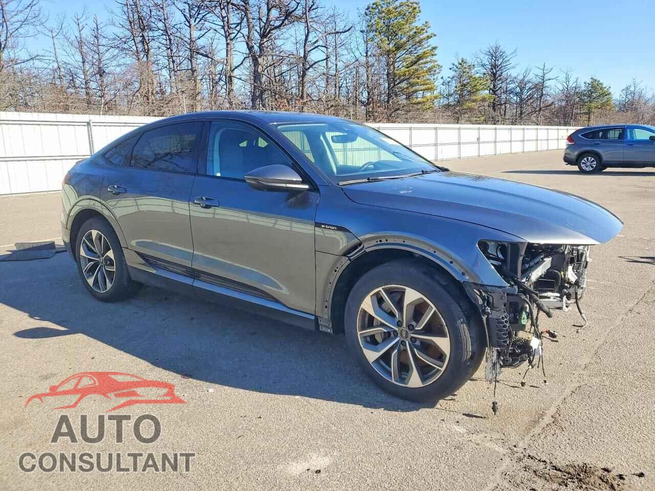 AUDI E-TRON 2021 - WA12AAGEXMB024405