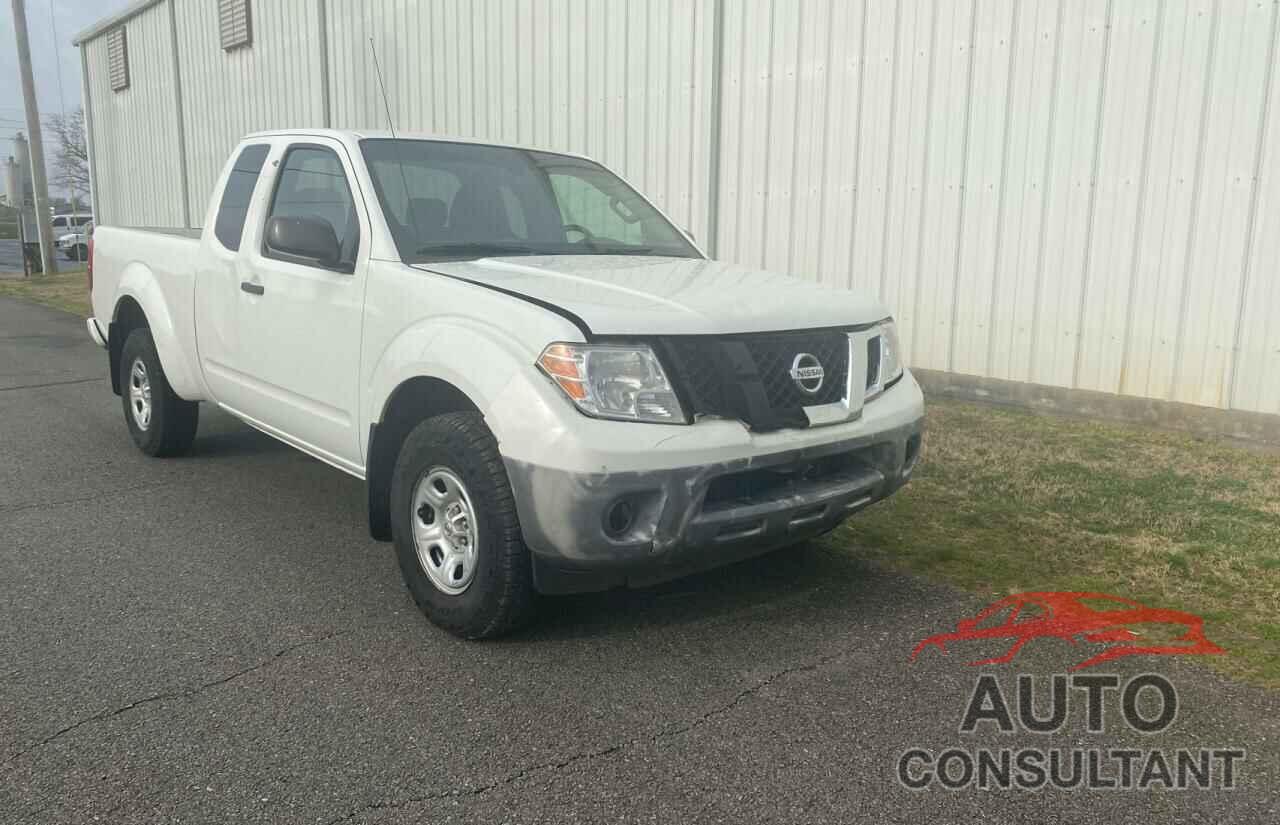 NISSAN FRONTIER 2017 - 1N6BD0CT4HN725311