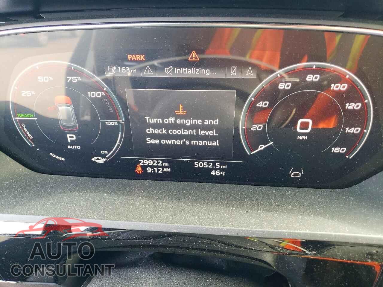 AUDI E-TRON 2022 - WA1LAAGE2NB014103