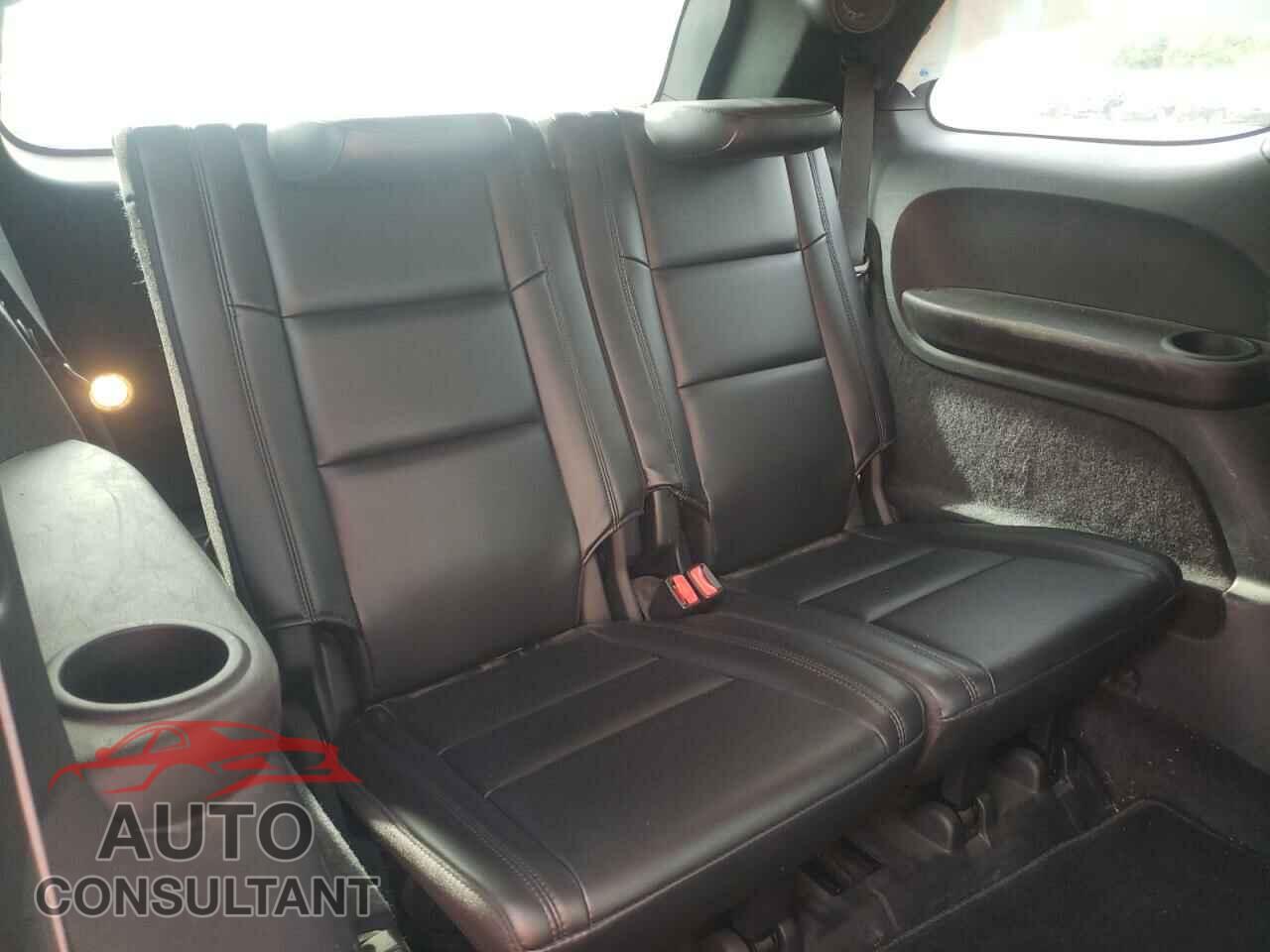 DODGE DURANGO 2017 - 1C4RDJDG4HC681010