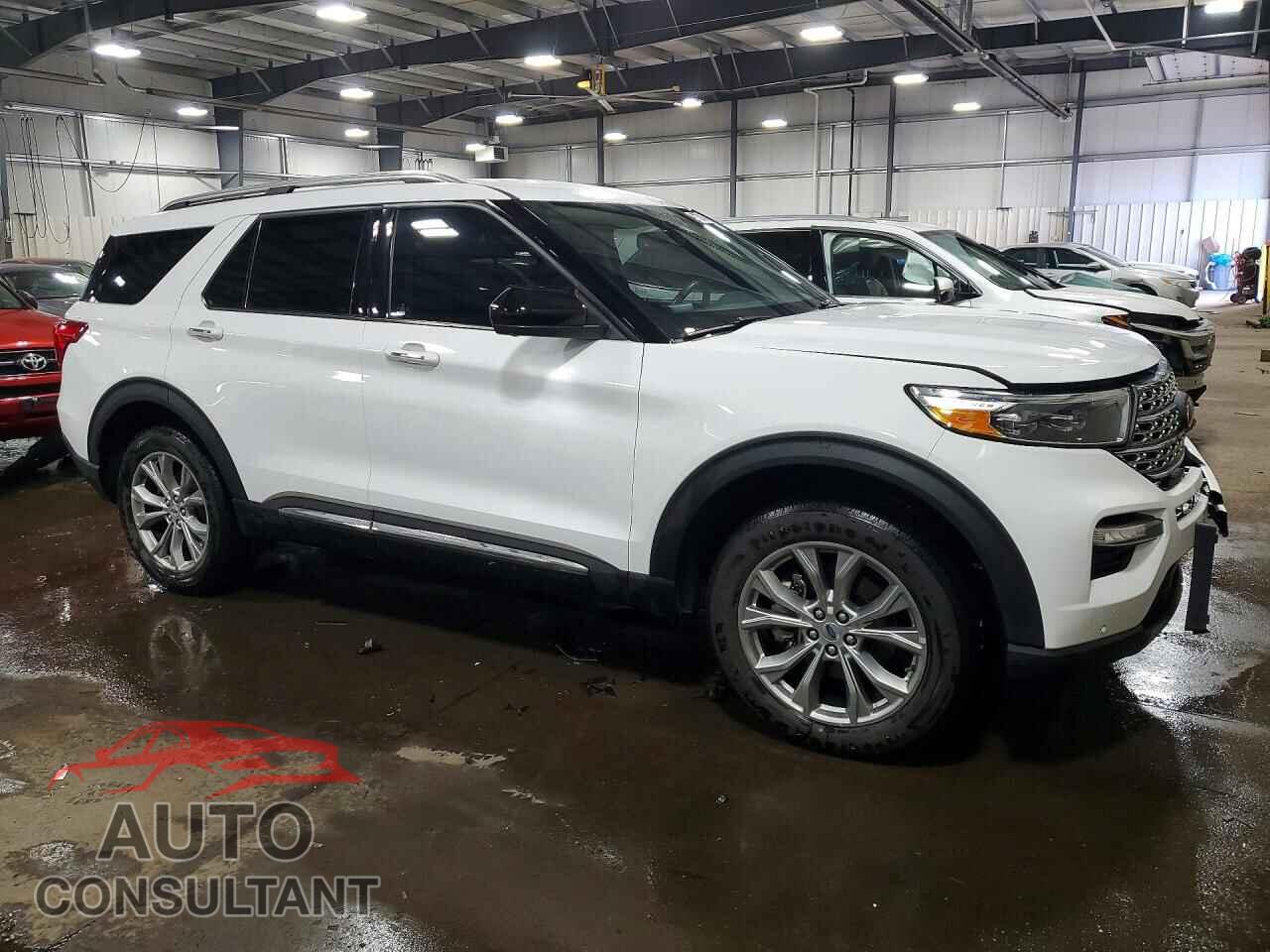 FORD EXPLORER 2023 - 1FMSK8FHXPGA69323