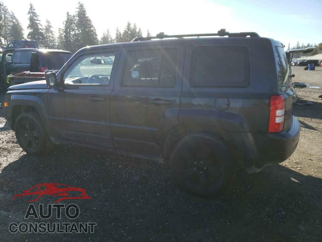 JEEP PATRIOT 2015 - 1C4NJPBA3FD107577