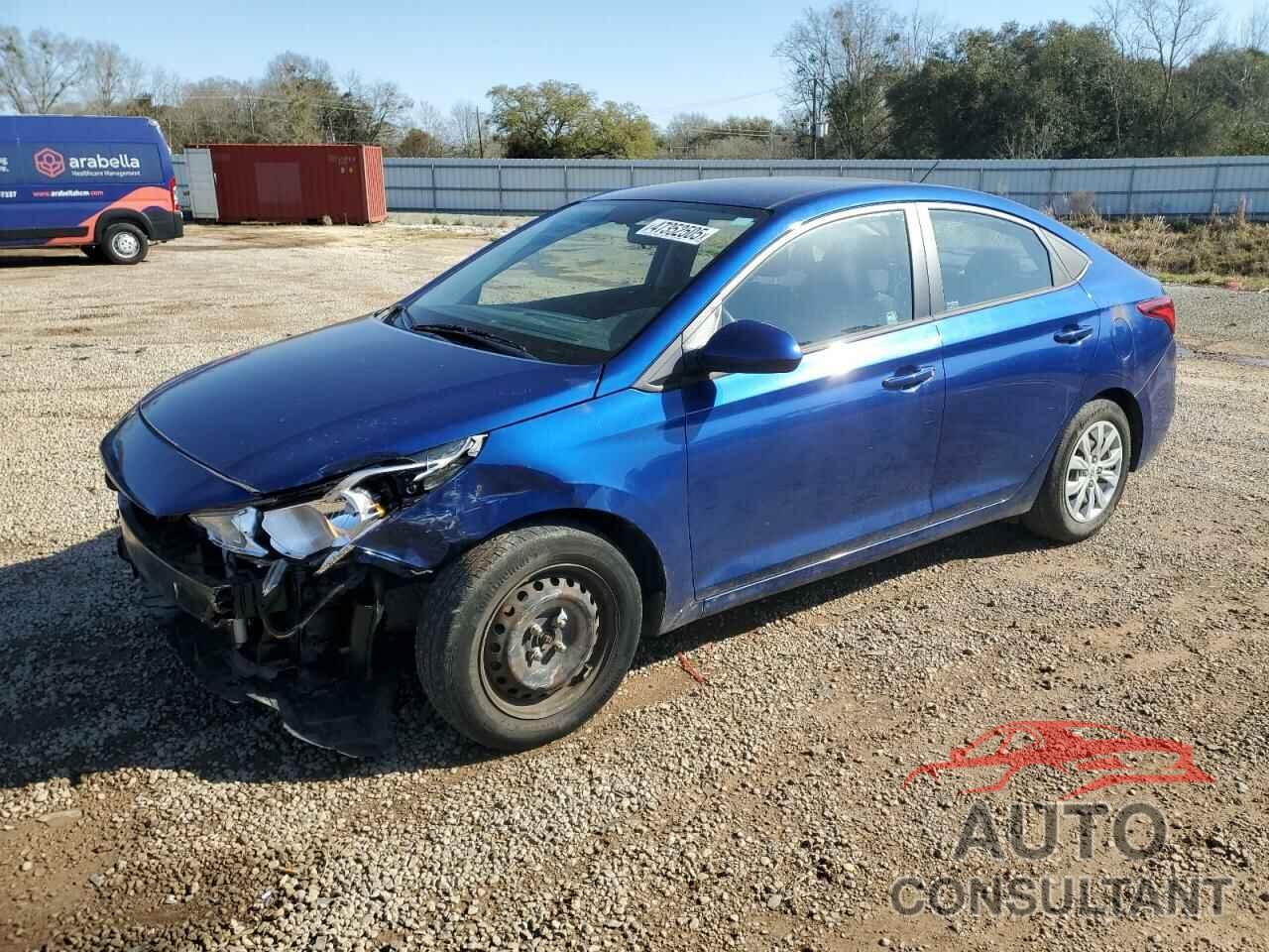 HYUNDAI ACCENT 2019 - 3KPC24A39KE061963