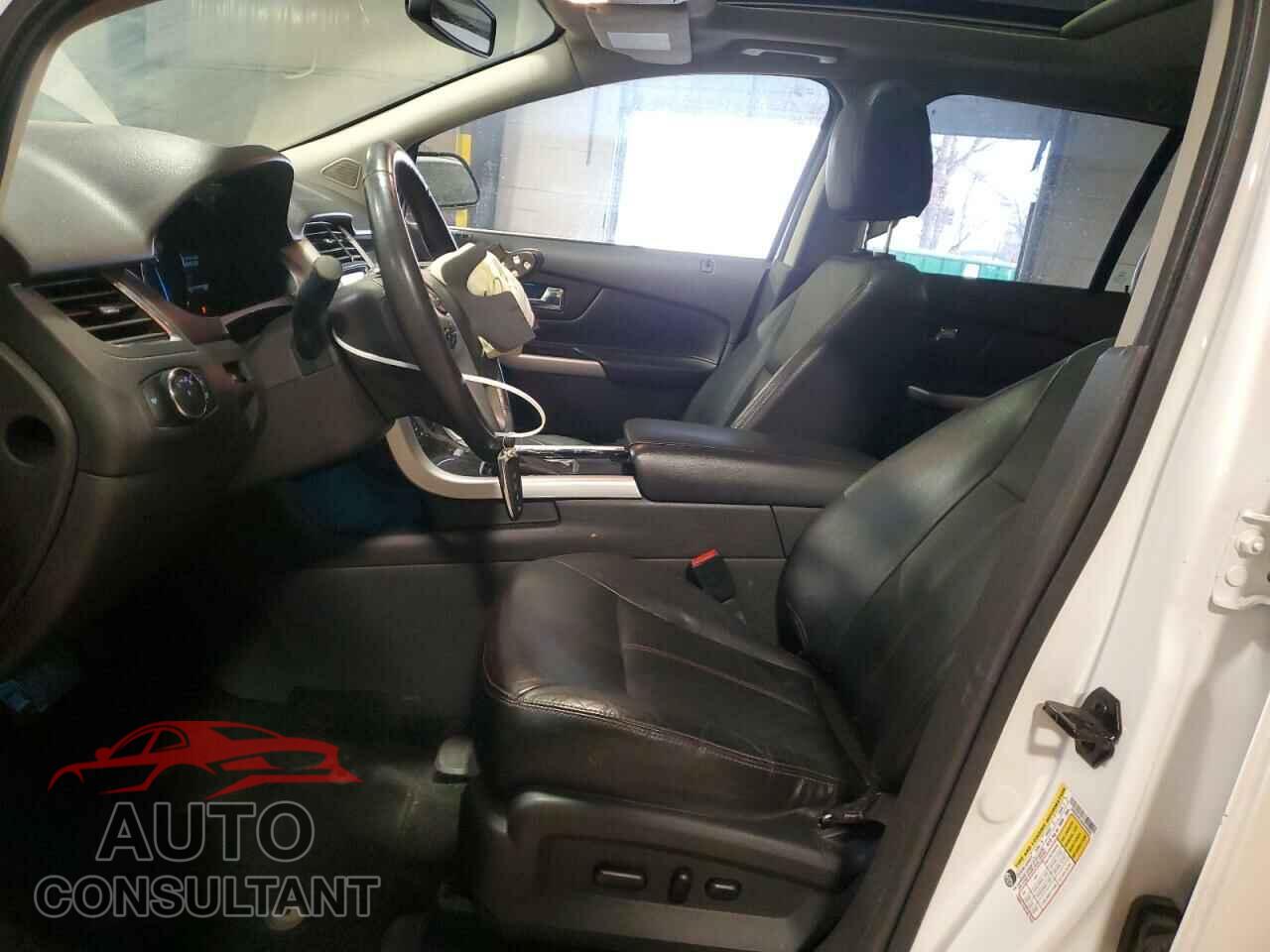 FORD EDGE 2013 - 2FMDK4KC3DBC80006