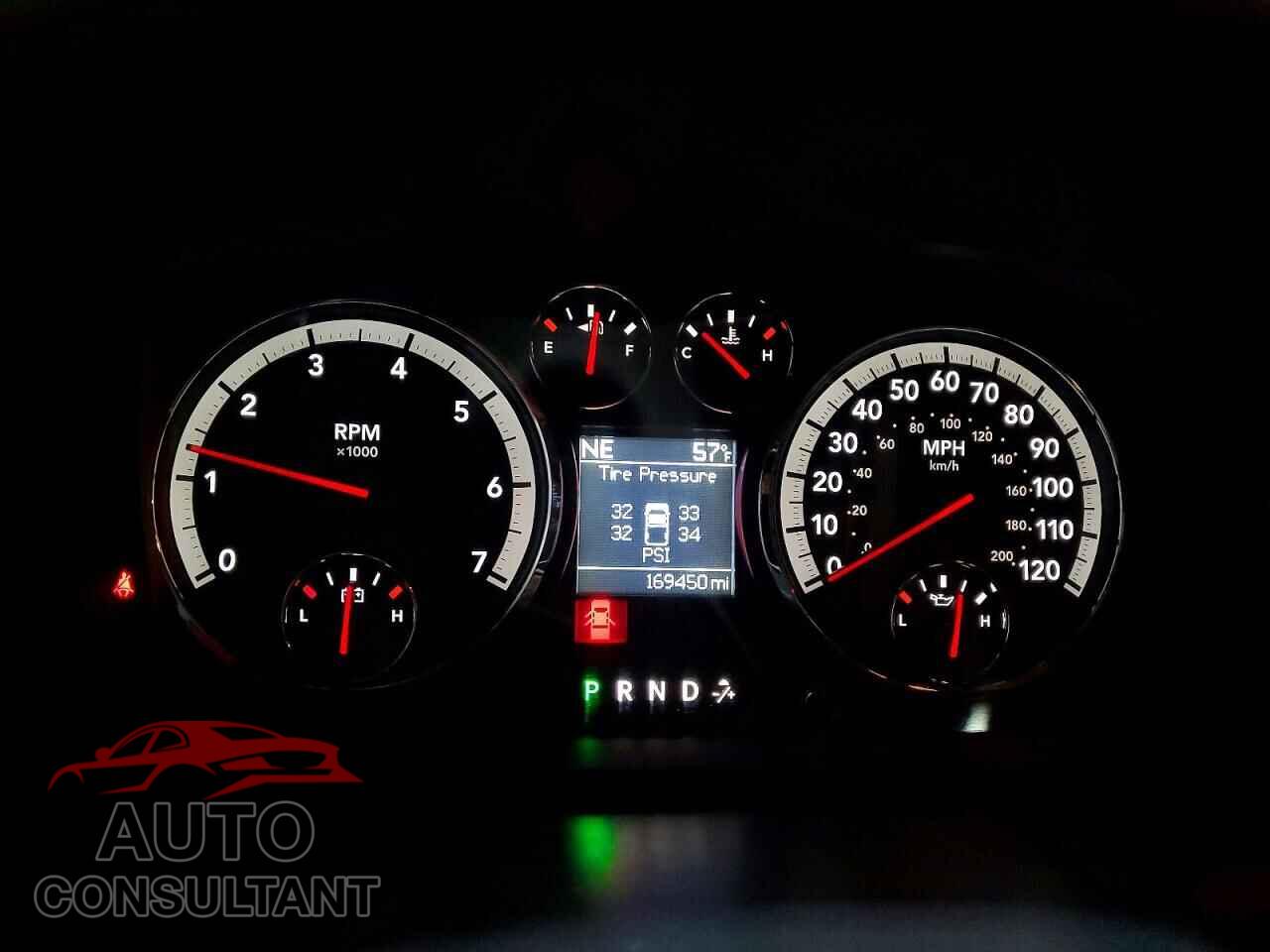 DODGE RAM 1500 2012 - 1C6RD7LT6CS122369