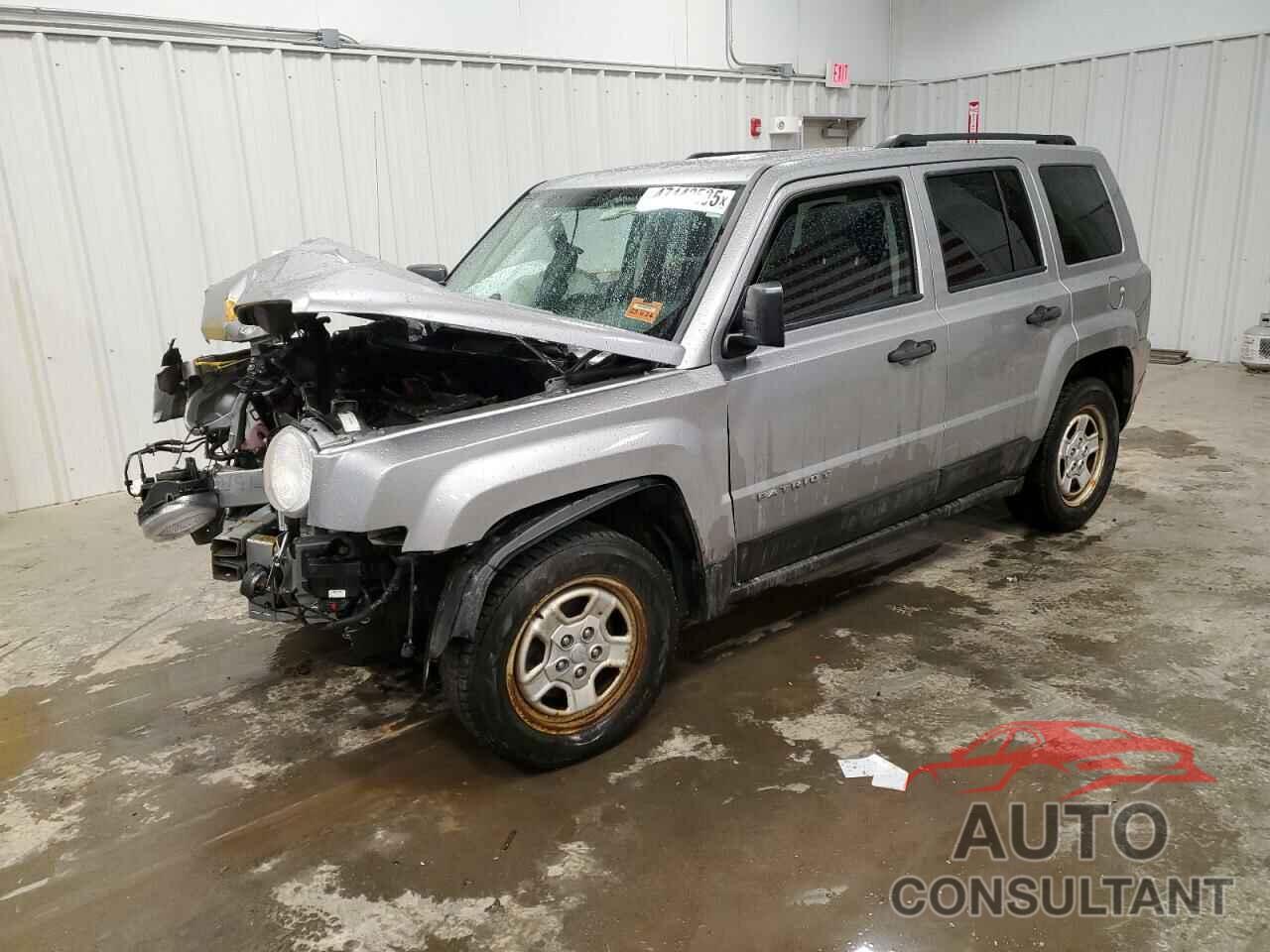 JEEP PATRIOT 2016 - 1C4NJPBA6GD783412