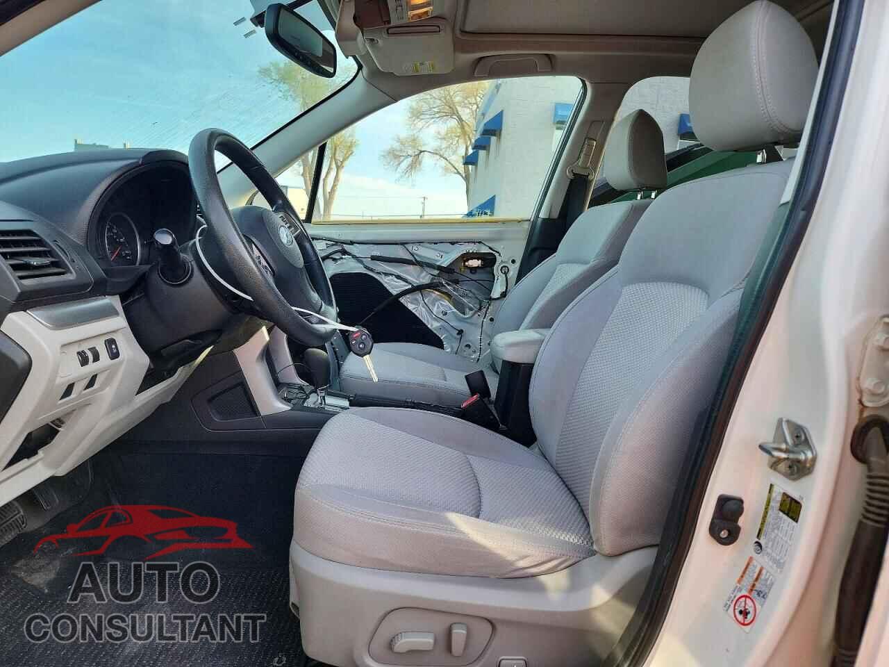 SUBARU FORESTER 2014 - JF2SJAEC0EH457450