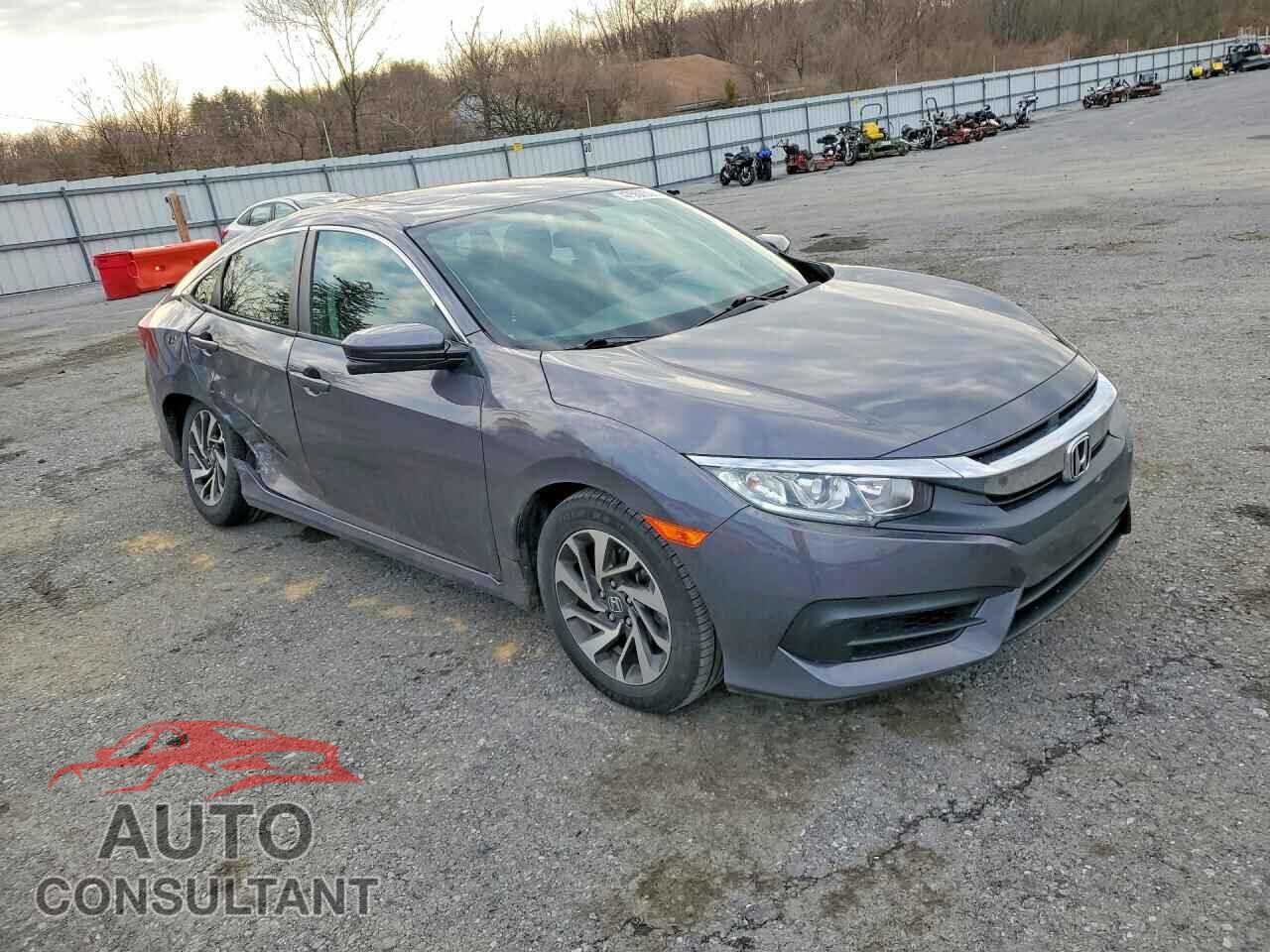 HONDA CIVIC 2017 - 2HGFC2F71HH524929