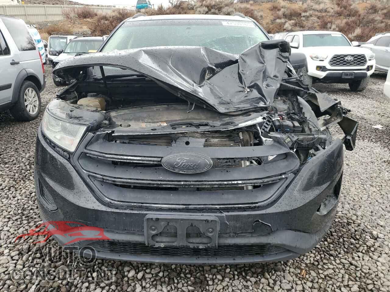 FORD EDGE 2015 - 2FMTK4G95FBC28324
