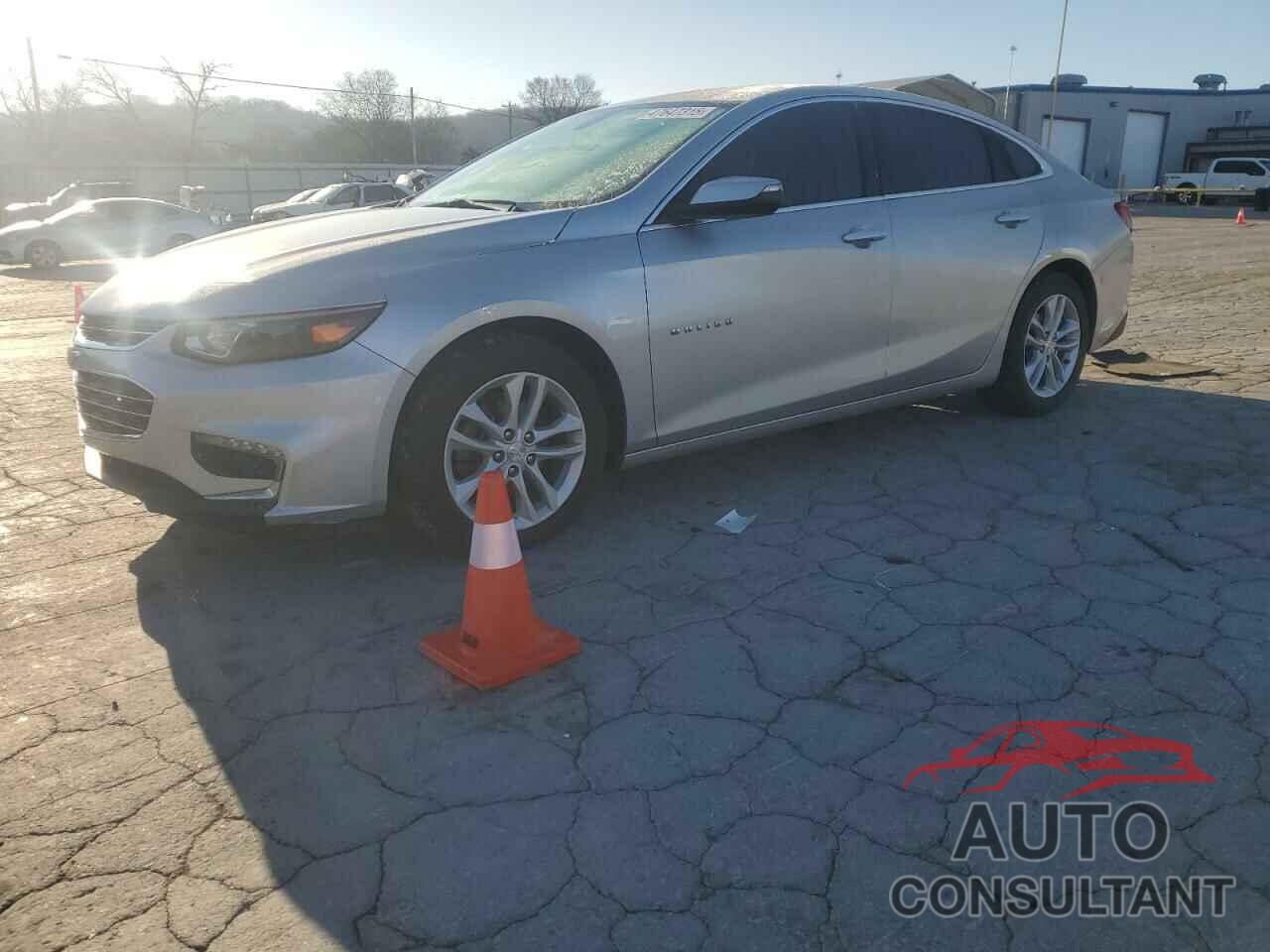 CHEVROLET MALIBU 2016 - 1G1ZE5ST5GF320167