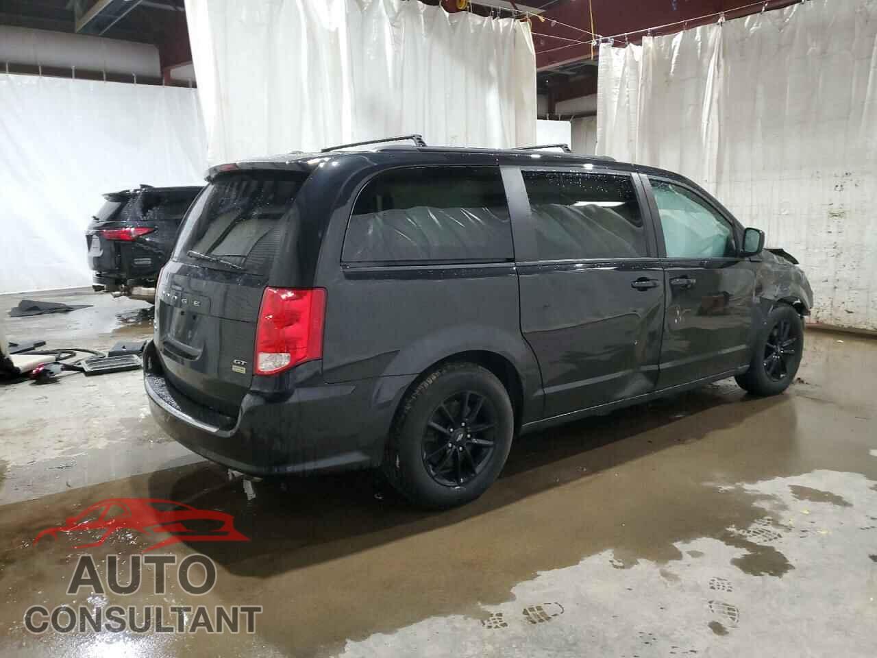 DODGE CARAVAN 2019 - 2C4RDGEG6KR683261