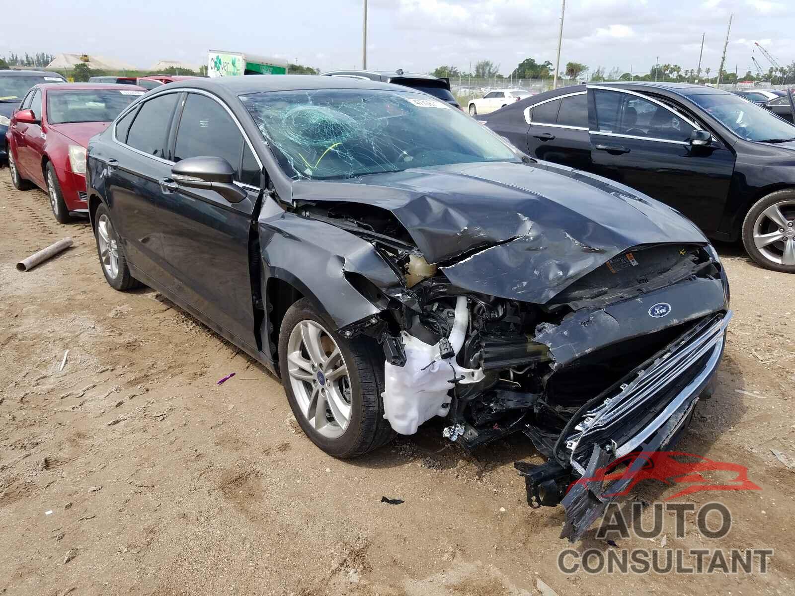 FORD FUSION 2016 - 3FA6P0SU1GR320532