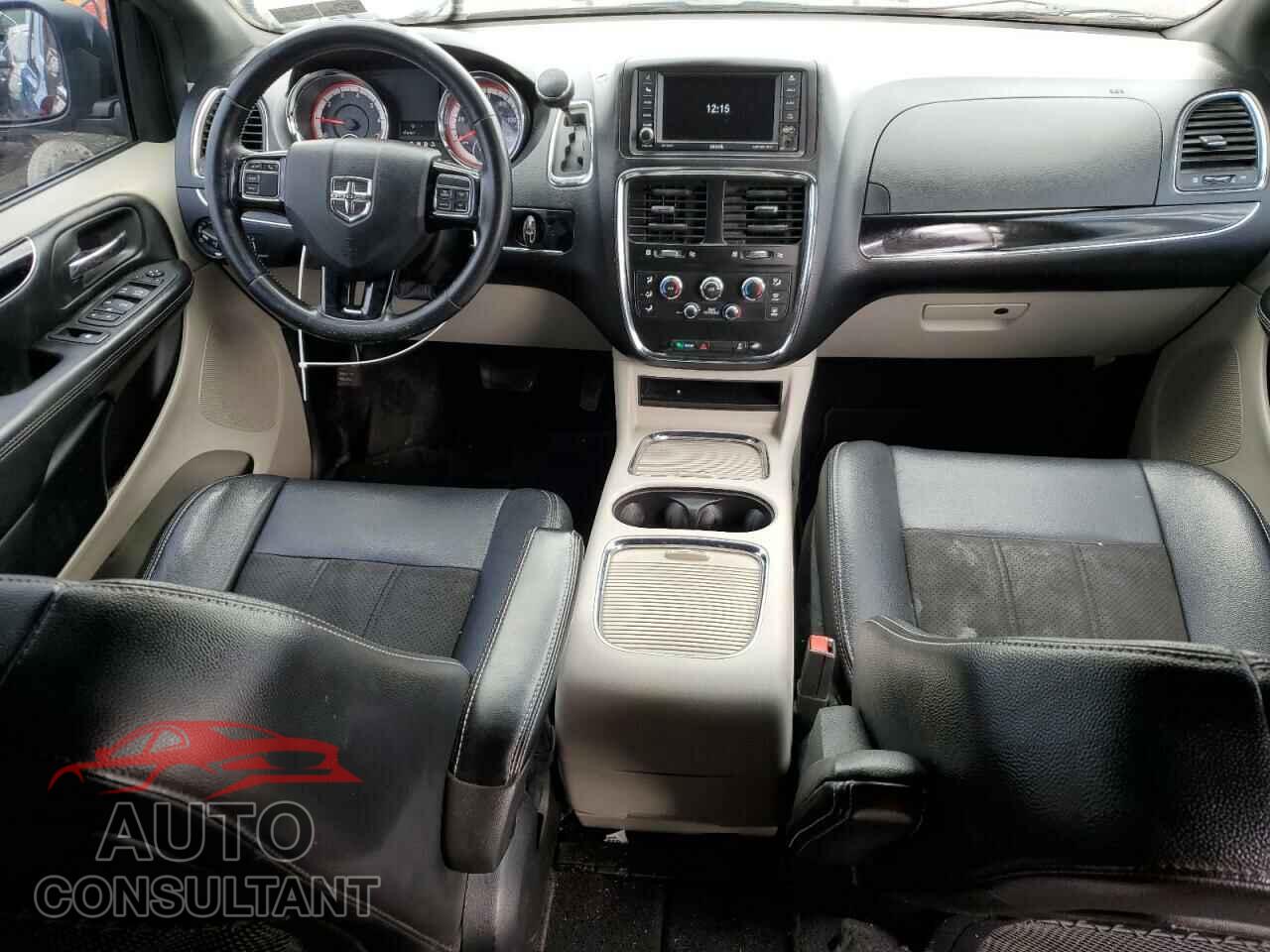 DODGE CARAVAN 2019 - 2C4RDGCG6KR771648