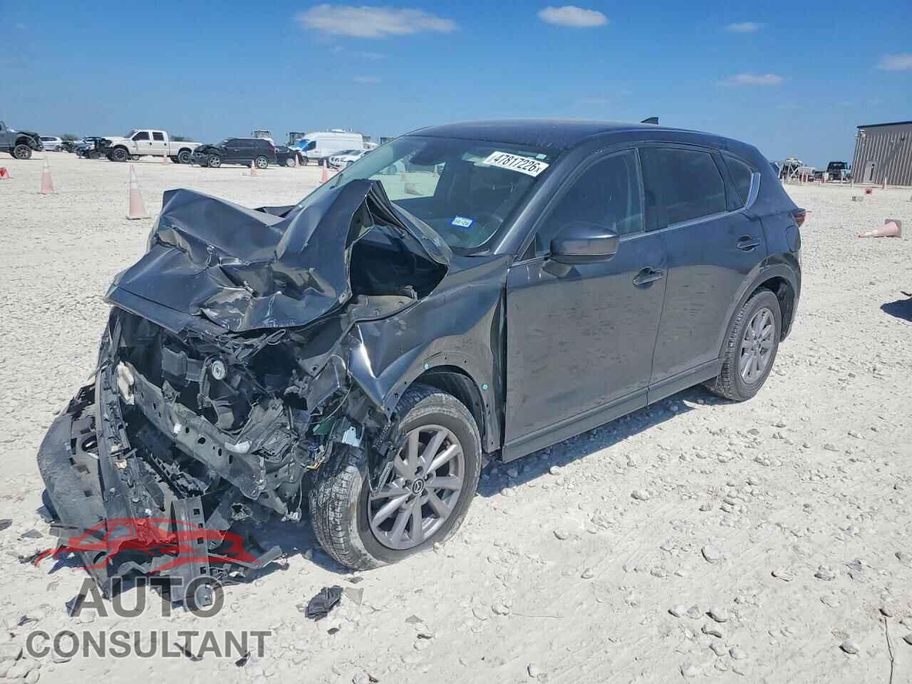 MAZDA CX-5 2022 - JM3KFBBM4N0538136
