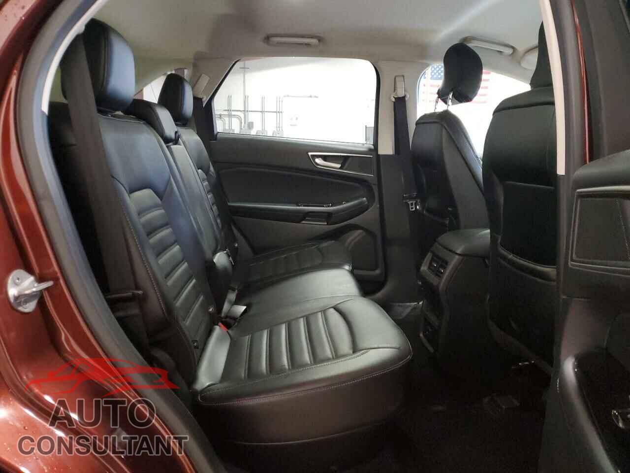 FORD EDGE 2015 - 2FMTK4J86FBB84382