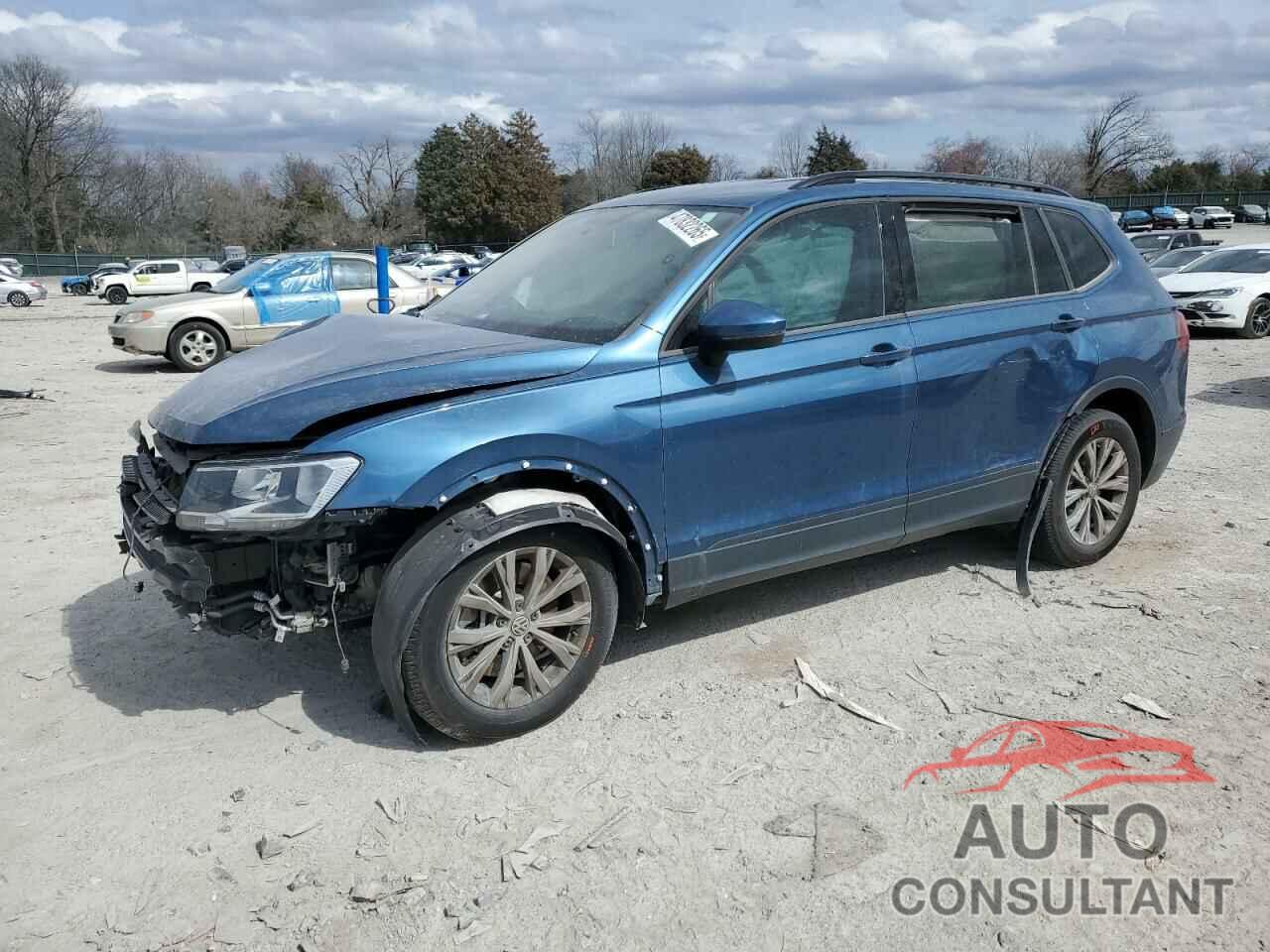 VOLKSWAGEN TIGUAN 2019 - 3VV1B7AX9KM194032