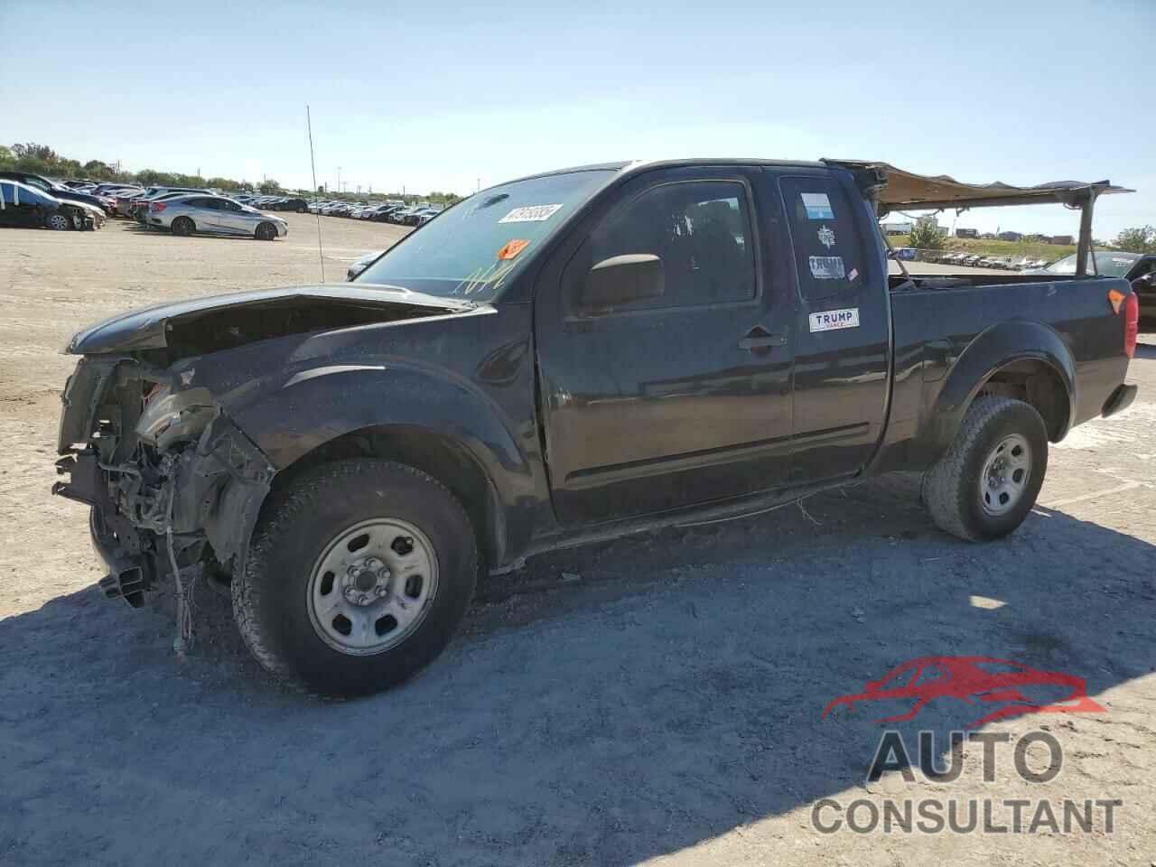 NISSAN FRONTIER 2017 - 1N6BD0CT4HN703700