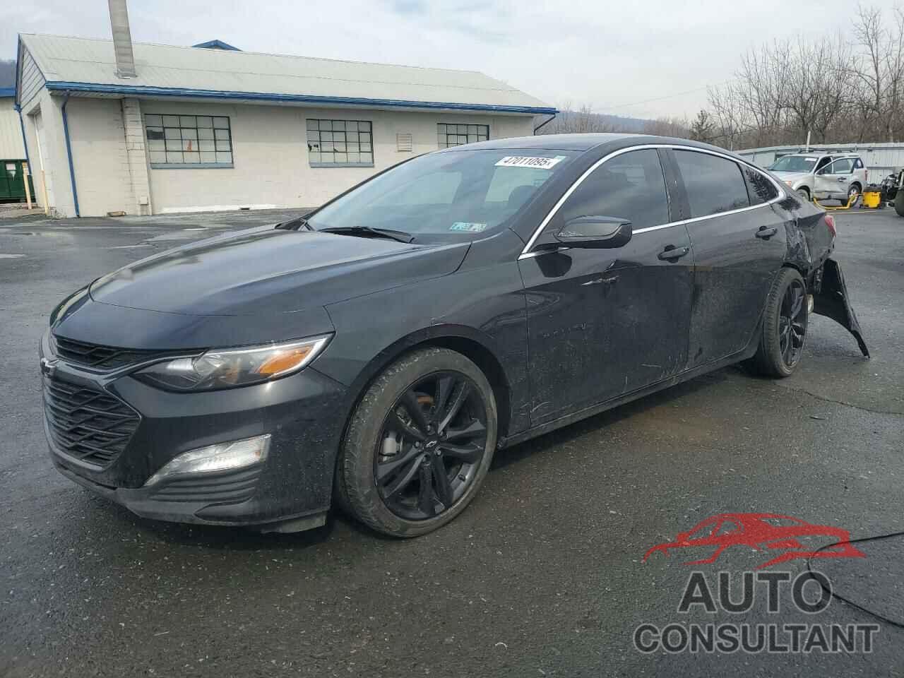 CHEVROLET MALIBU 2022 - 1G1ZD5ST5NF196160