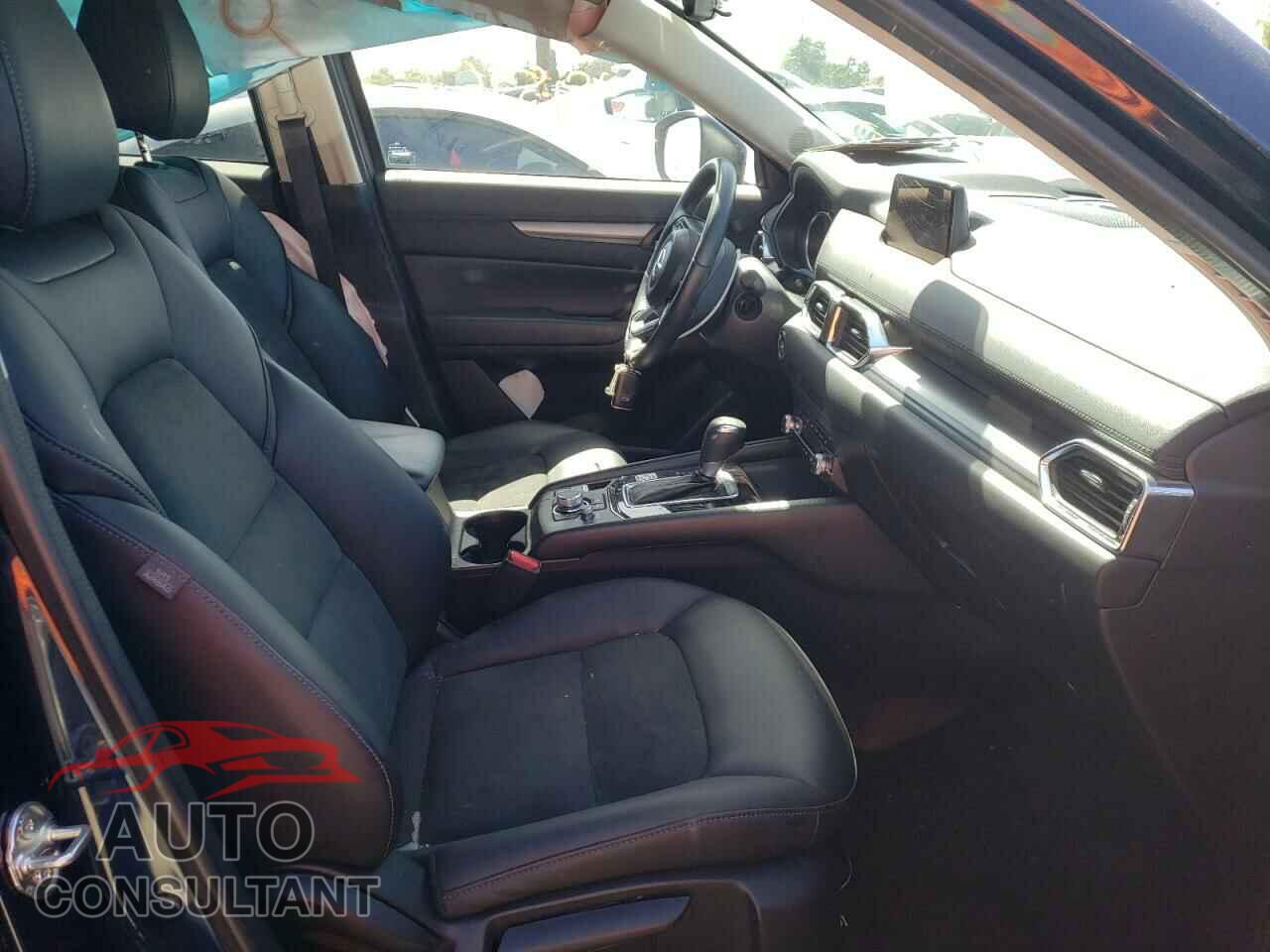 MAZDA CX-5 2020 - JM3KFACM9L0743263