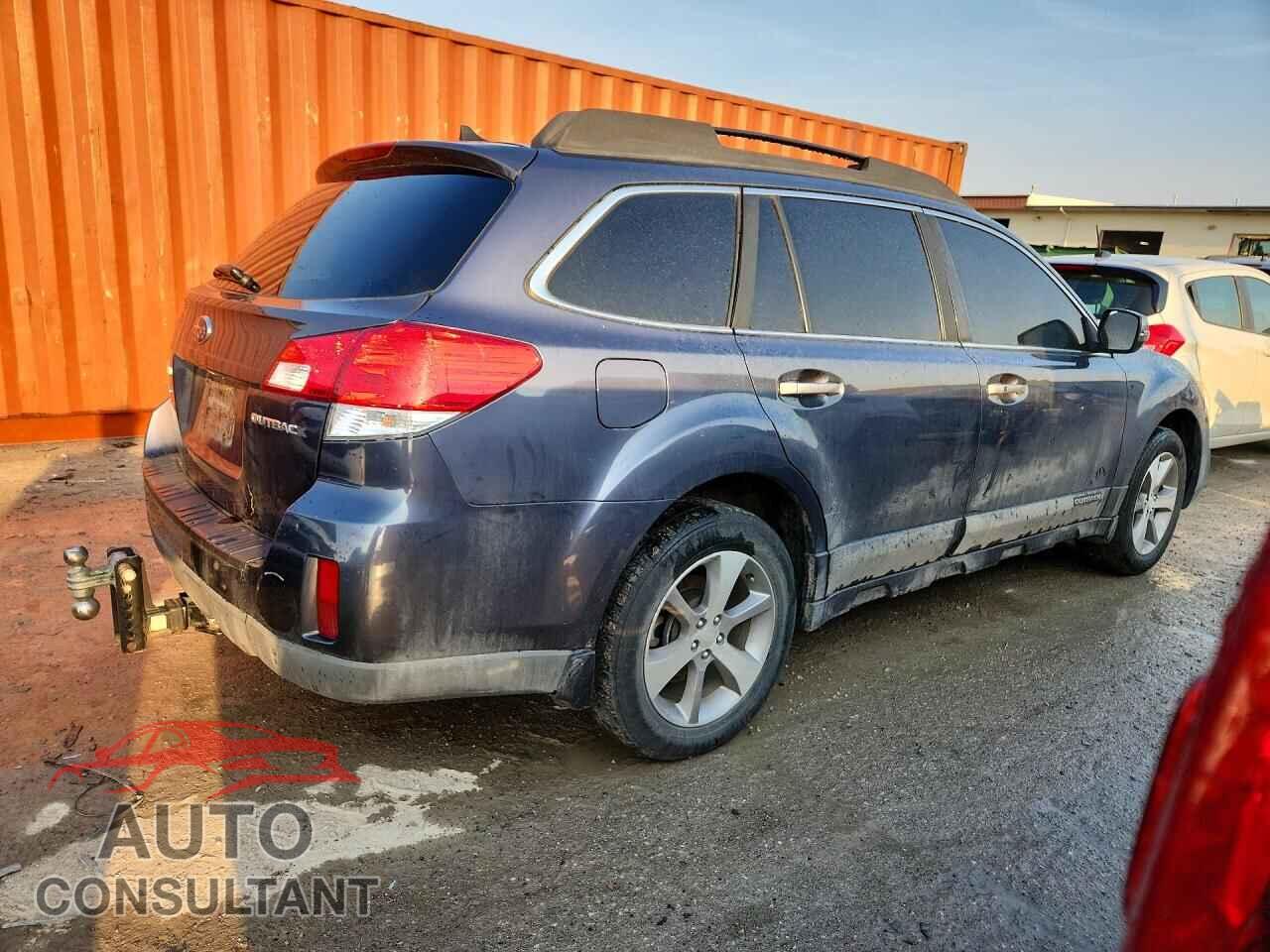 SUBARU OUTBACK 2014 - 4S4BRBPC8E3312319