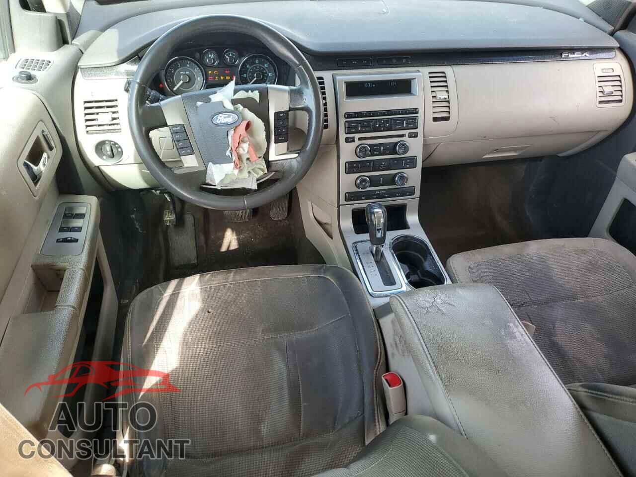 FORD FLEX 2012 - 2FMGK5BC3CBD20098