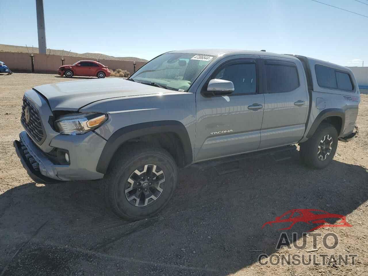 TOYOTA TACOMA 2020 - 5TFCZ5AN0LX236704