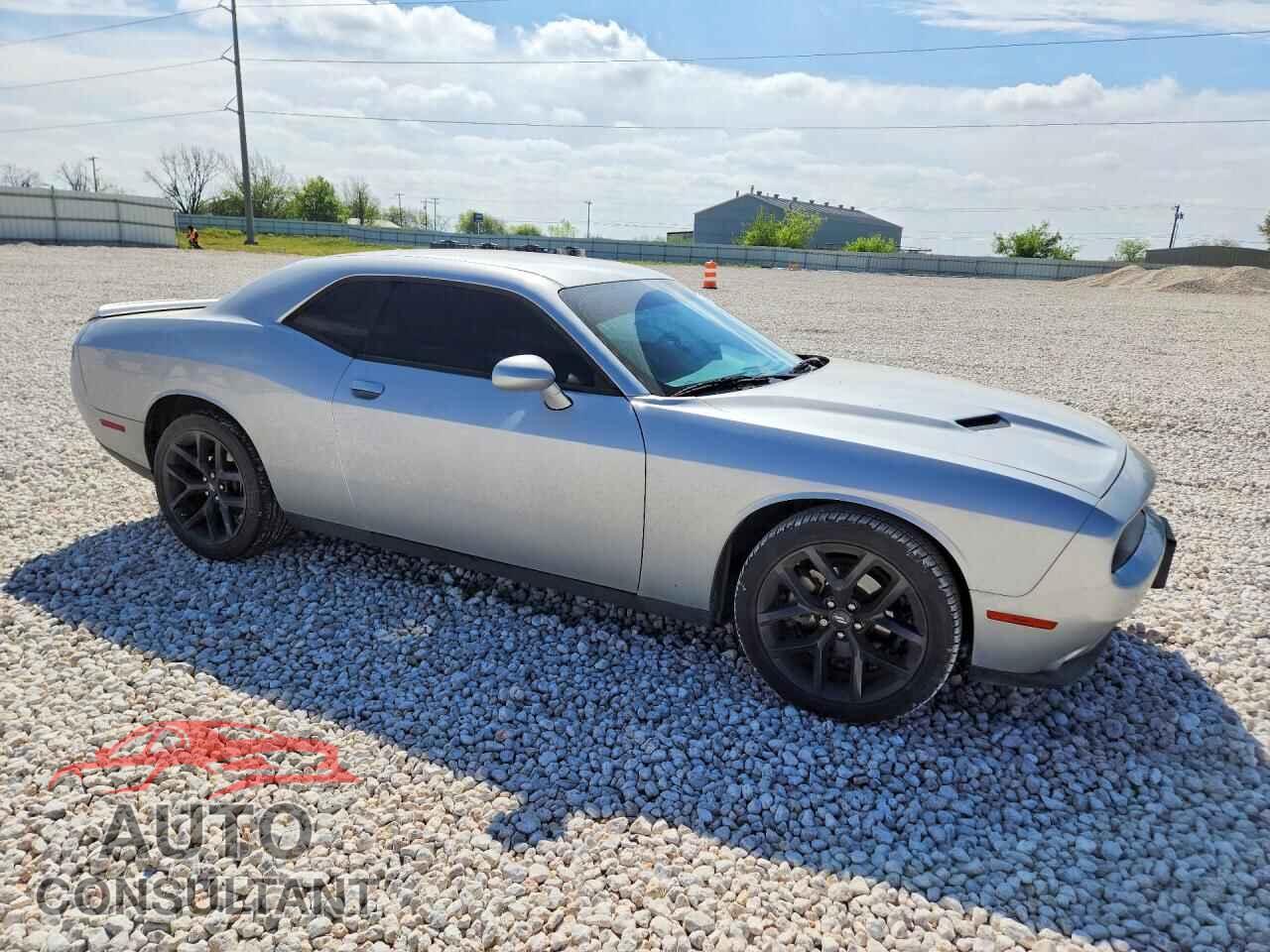 DODGE CHALLENGER 2023 - 2C3CDZAG9PH602861