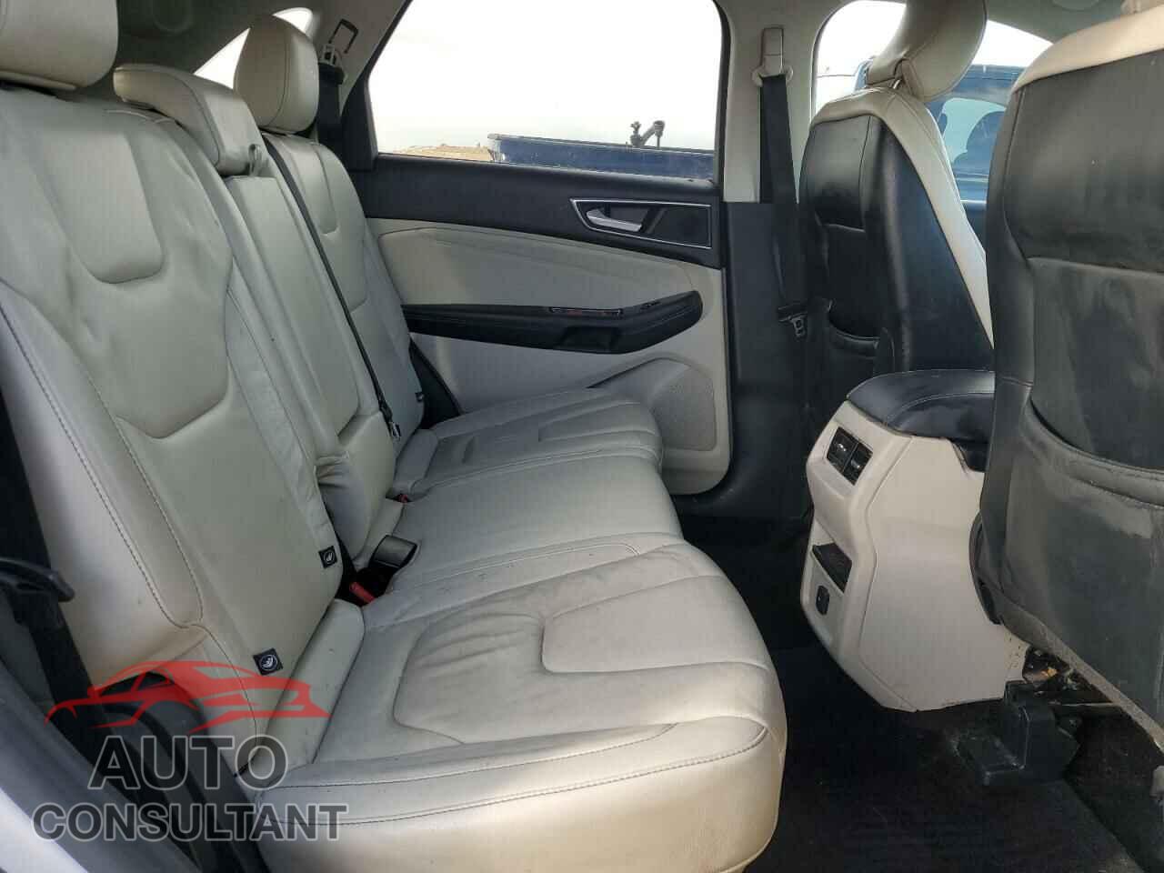FORD EDGE 2015 - 2FMTK4K90FBB51028