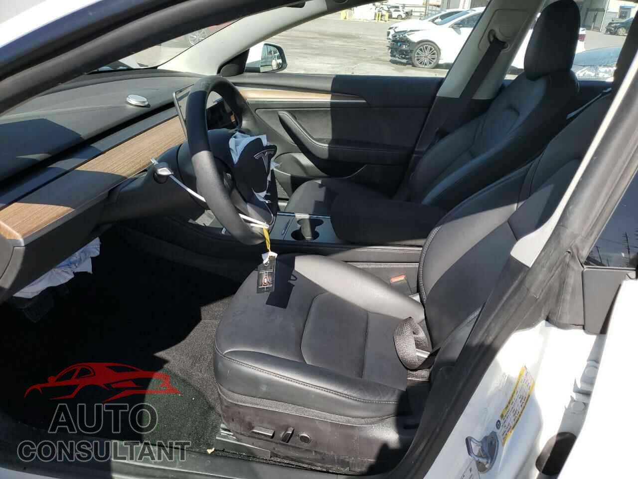 TESLA MODEL 3 2022 - 5YJ3E1EB2NF243025
