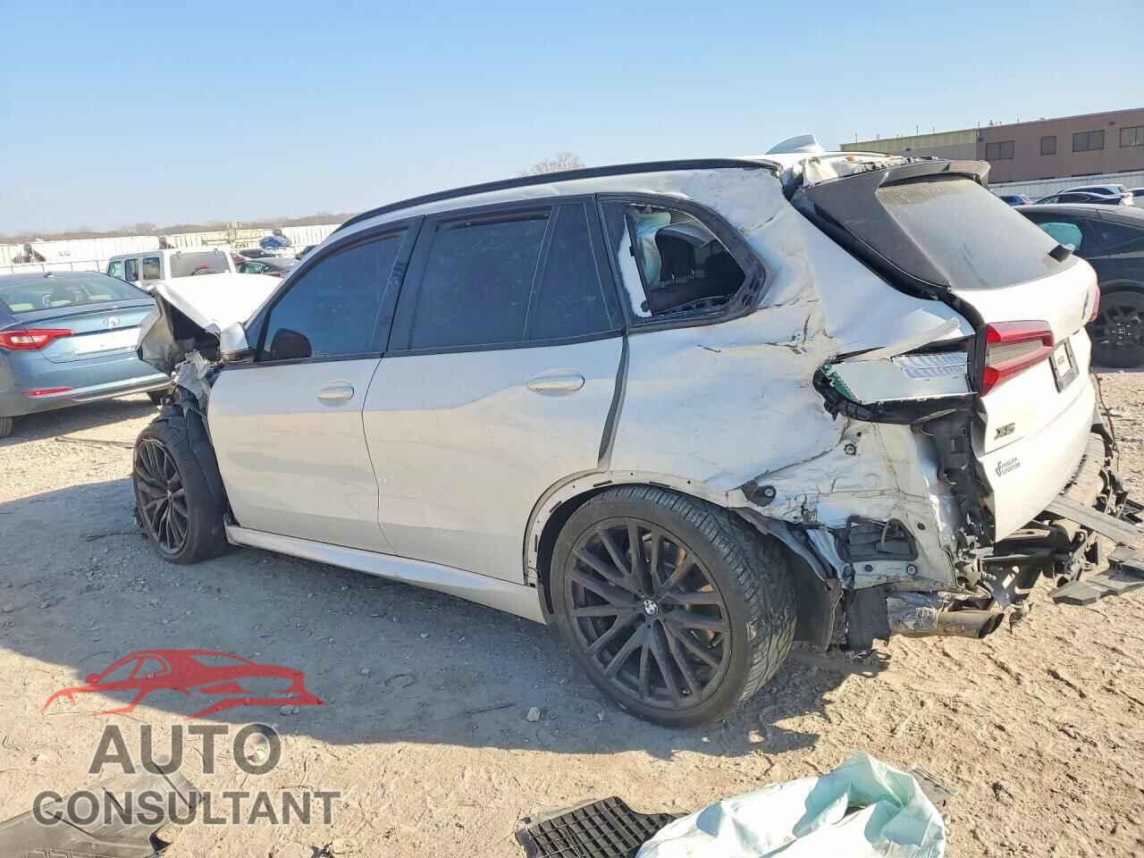 BMW X5 2020 - 5UXJU4C02L9C19829