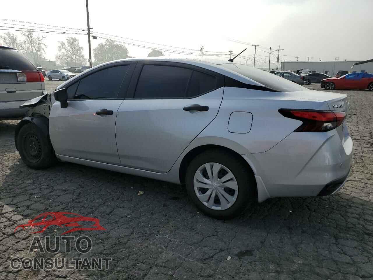 NISSAN VERSA 2021 - 3N1CN8DV9ML807809