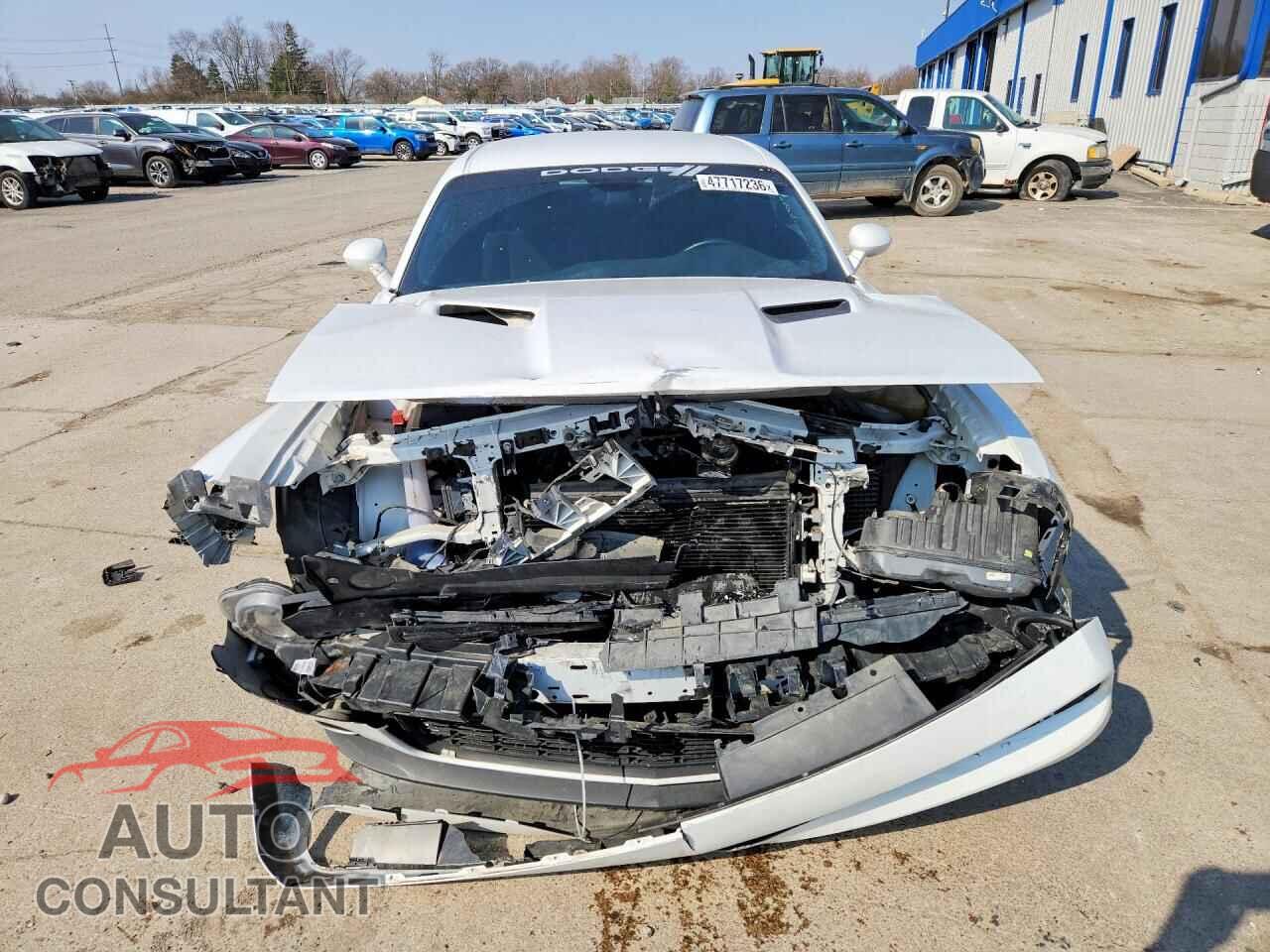 DODGE CHALLENGER 2015 - 2C3CDZAG2FH764023