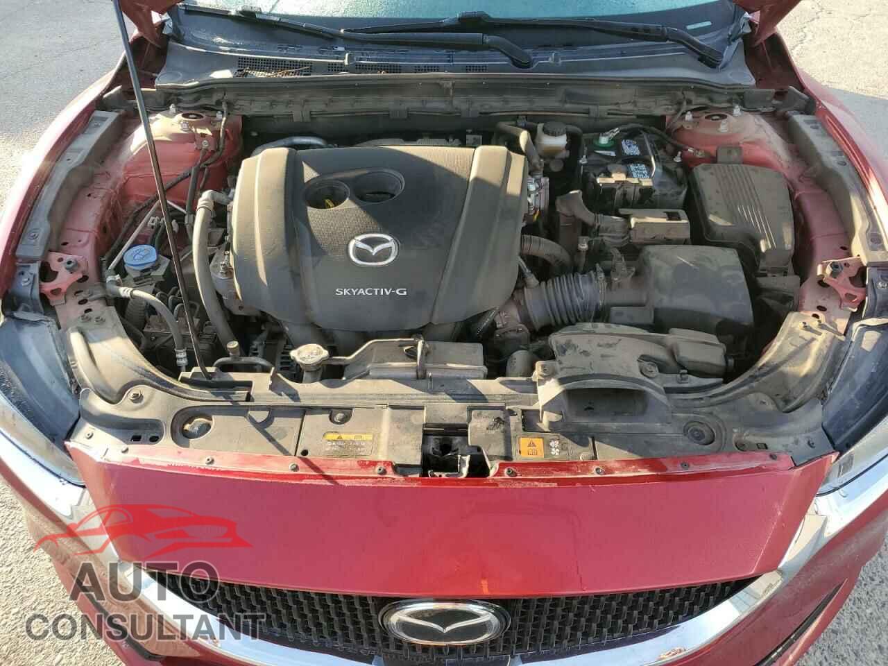 MAZDA 6 2021 - JM1GL1VM9M1603617